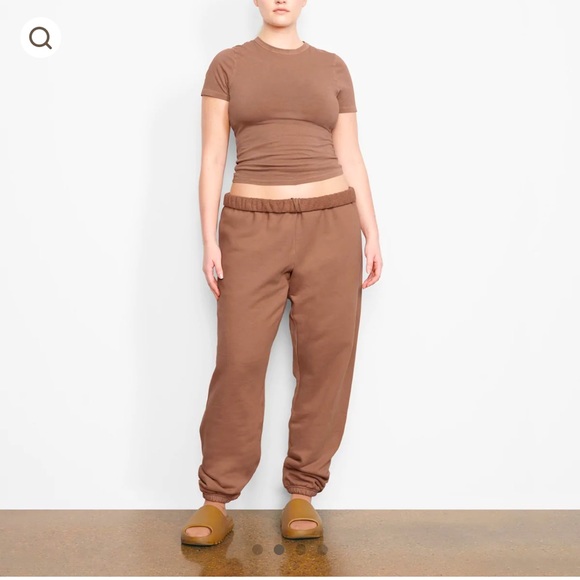 SKIMS Pants - SKIMS Outdoor Fleece Jogger